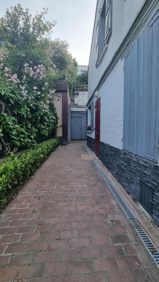 Maison Du Quai A Saint Valery Sur Somme Exterior foto