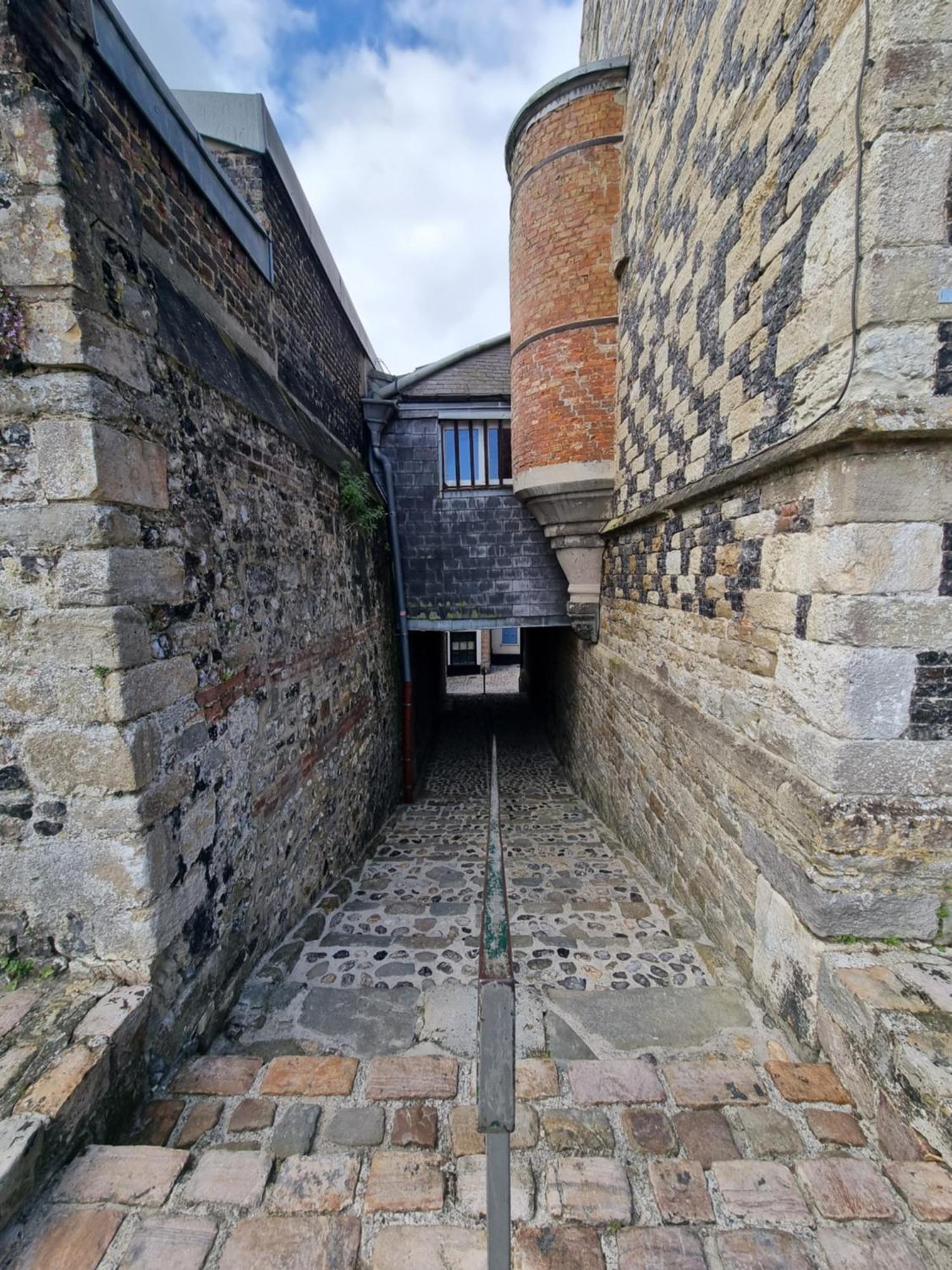 Maison Du Quai A Saint Valery Sur Somme Exterior foto